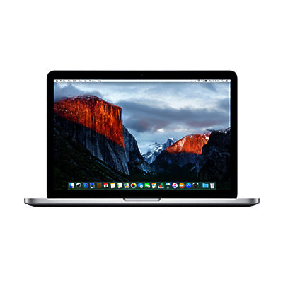 Apple MacBook Pro with Retina Display, Intel Core i5, 8GB RAM, 512GB Flash Storage, 13.3